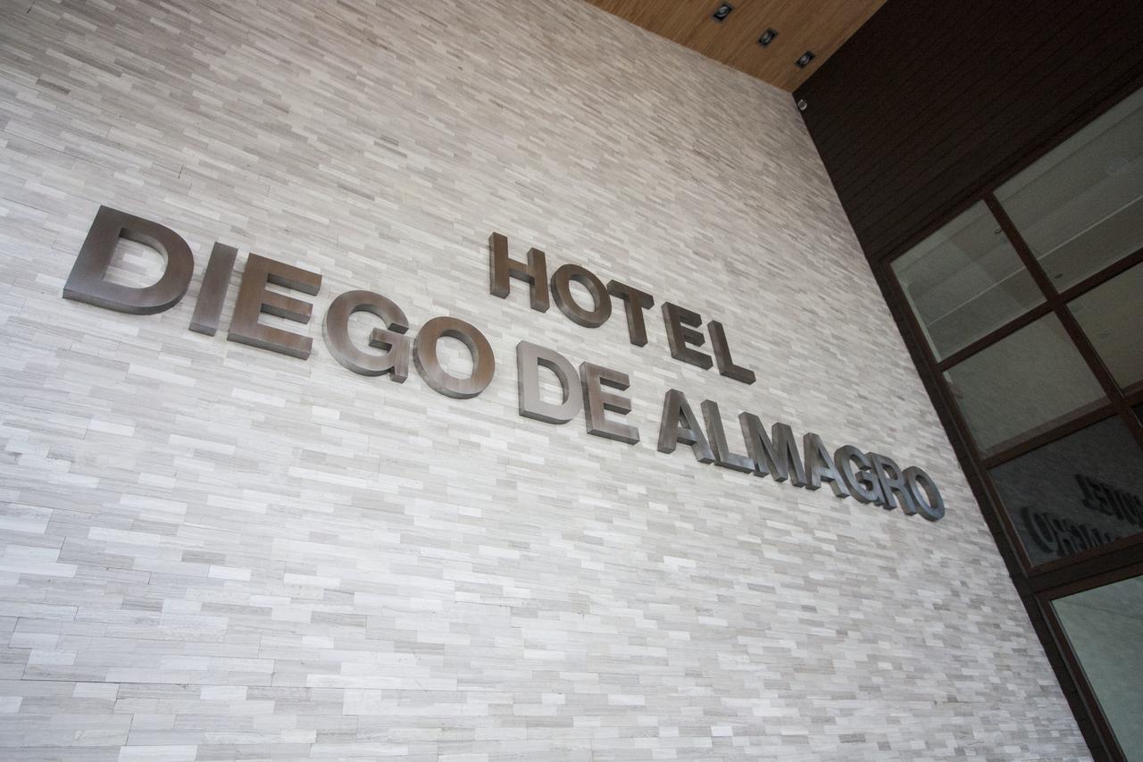 Hotel Diego De Almagro Osorno Exterior foto